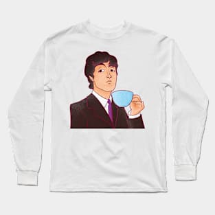 Sir Paul Long Sleeve T-Shirt